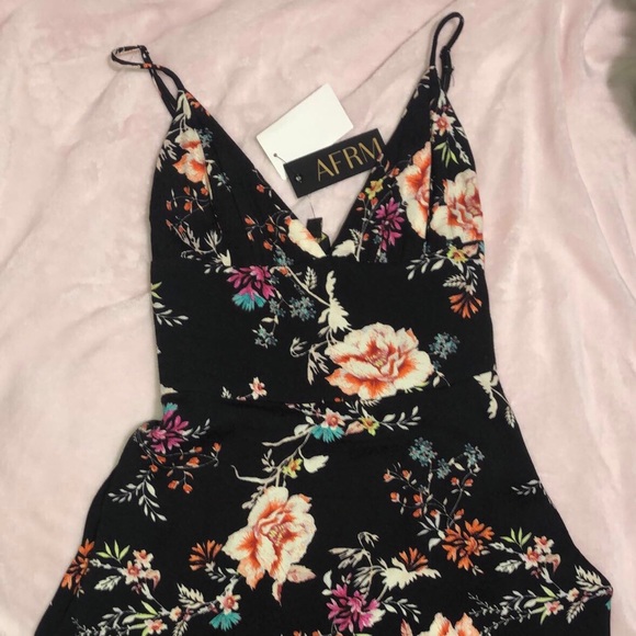 AFRM Berlin Maxi Dress (Perfect 4 Summer/Vacation) - Picture 5 of 5